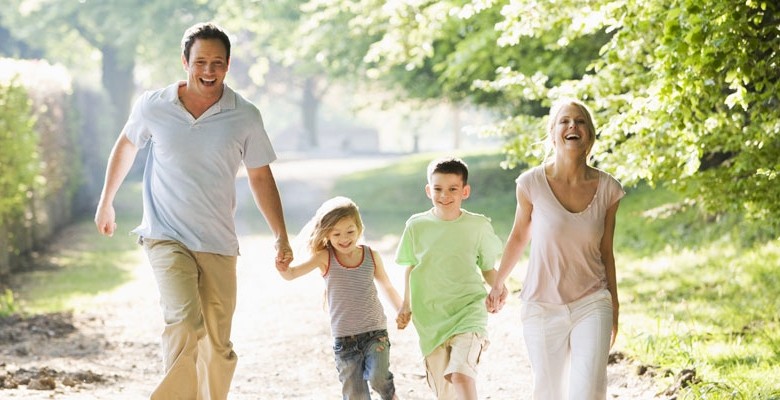 함께하는 시간이 만드는 조화로운 가족 생활